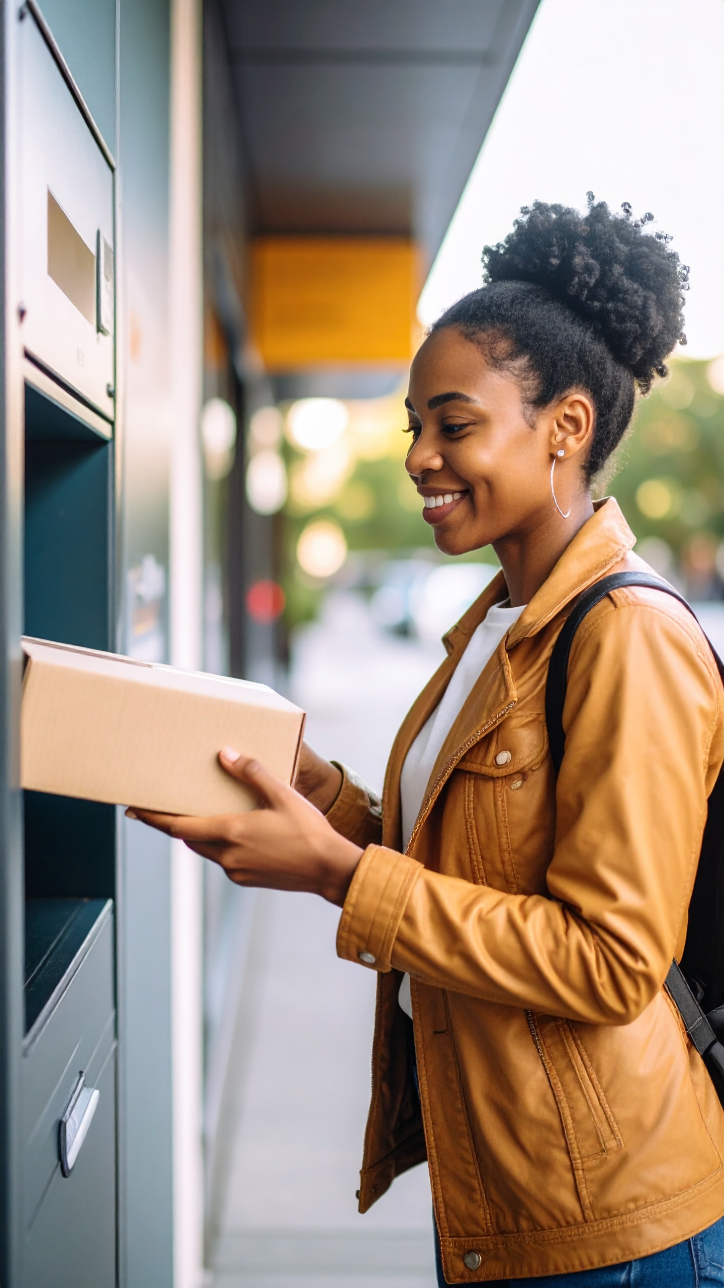 Emplacement publicitaire Nioudem